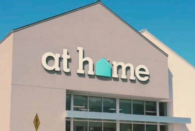 Is At Home Going Out Of Business