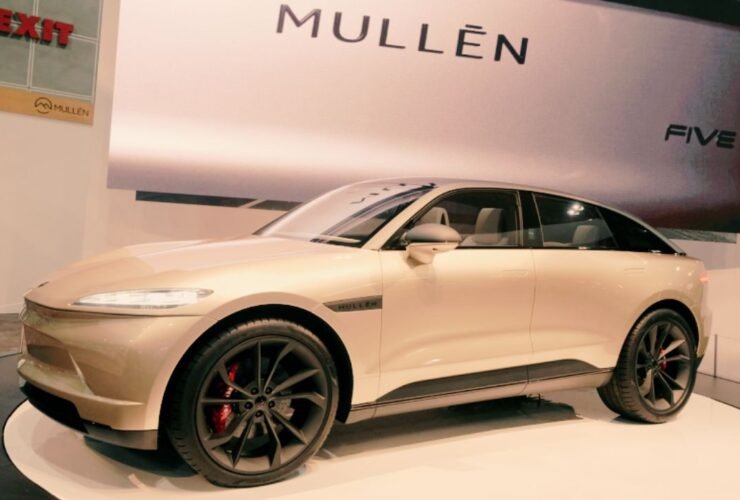 Is Mullen Automotive Going Out Of Business