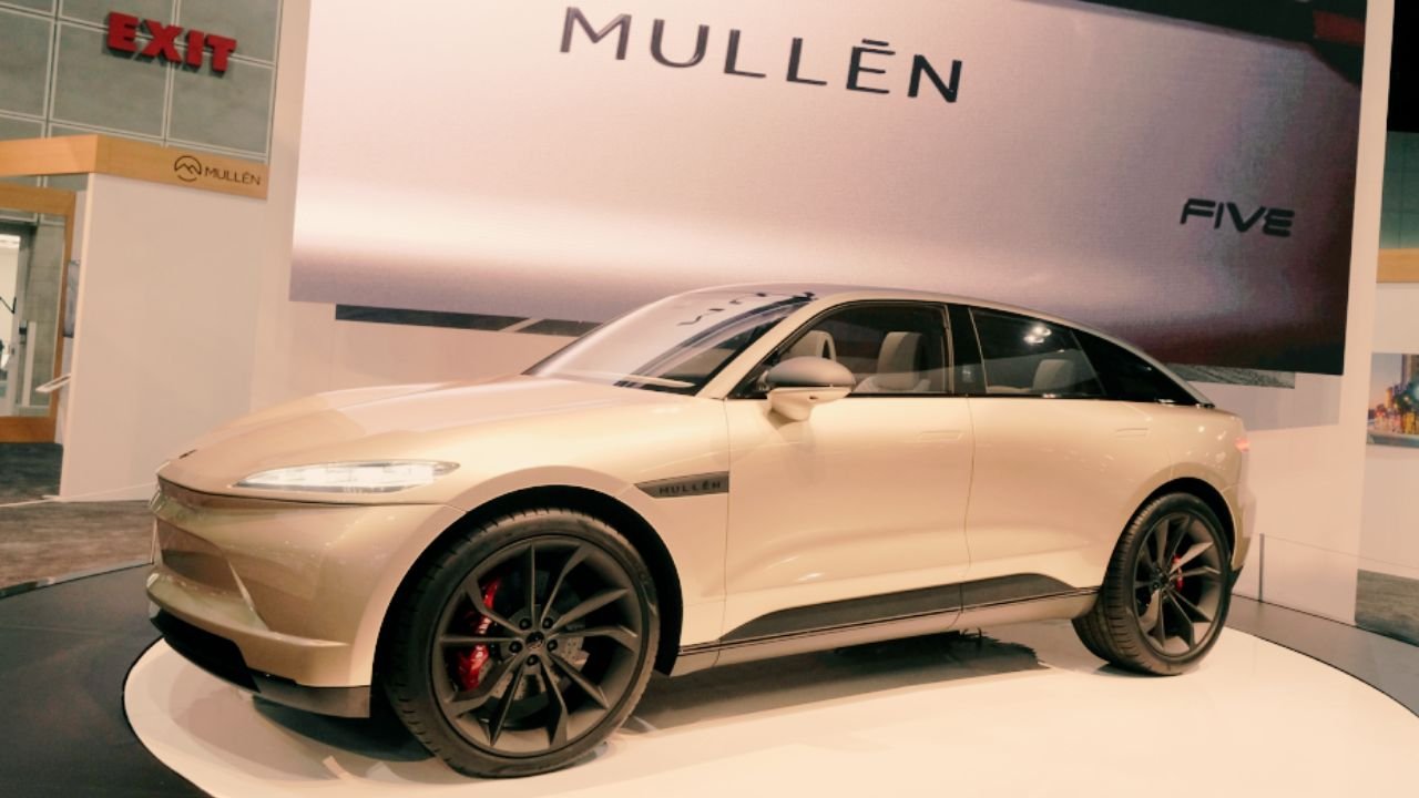 Is Mullen Automotive Going Out Of Business